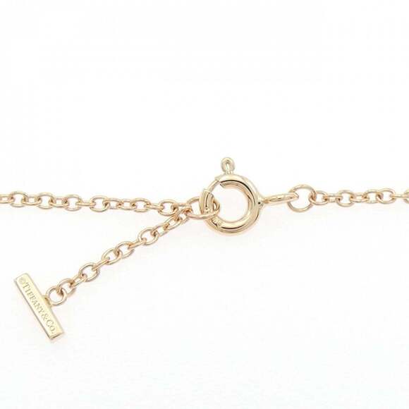 TIFFANY Gold Charm Bracelet - Picture 4 of 4